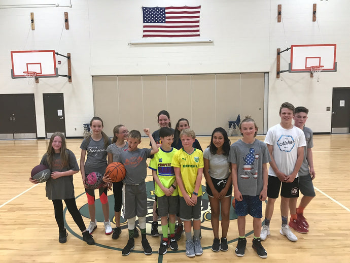 BSS Basketball Camp 2018 - What's the Big Deal?