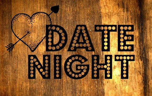 Tournament Night / Date Night  |  Fri Oct 6th