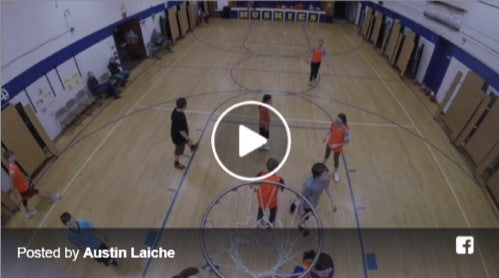 Basketball School of Sandpoint Video